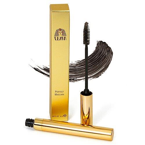 Mascara Braun Fur Lange Und Voluminose Wimpern Egyra Cosmetics